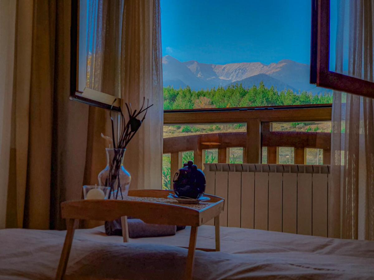 St. John Hill Bansko Lejlighed Eksteriør billede