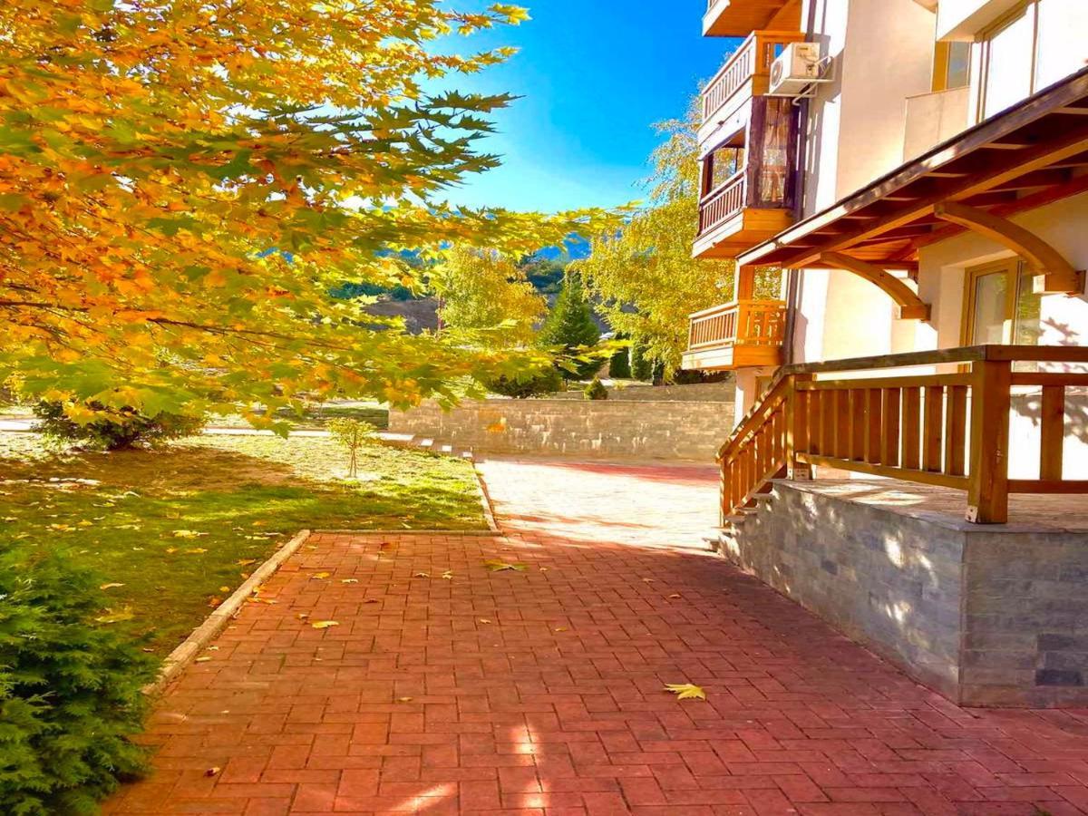 St. John Hill Bansko Lejlighed Eksteriør billede
