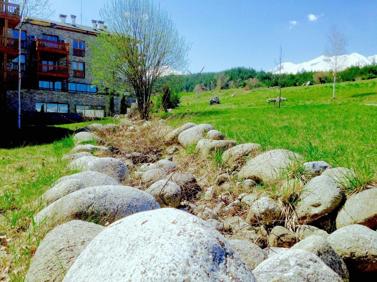 St. John Hill Bansko Lejlighed Eksteriør billede