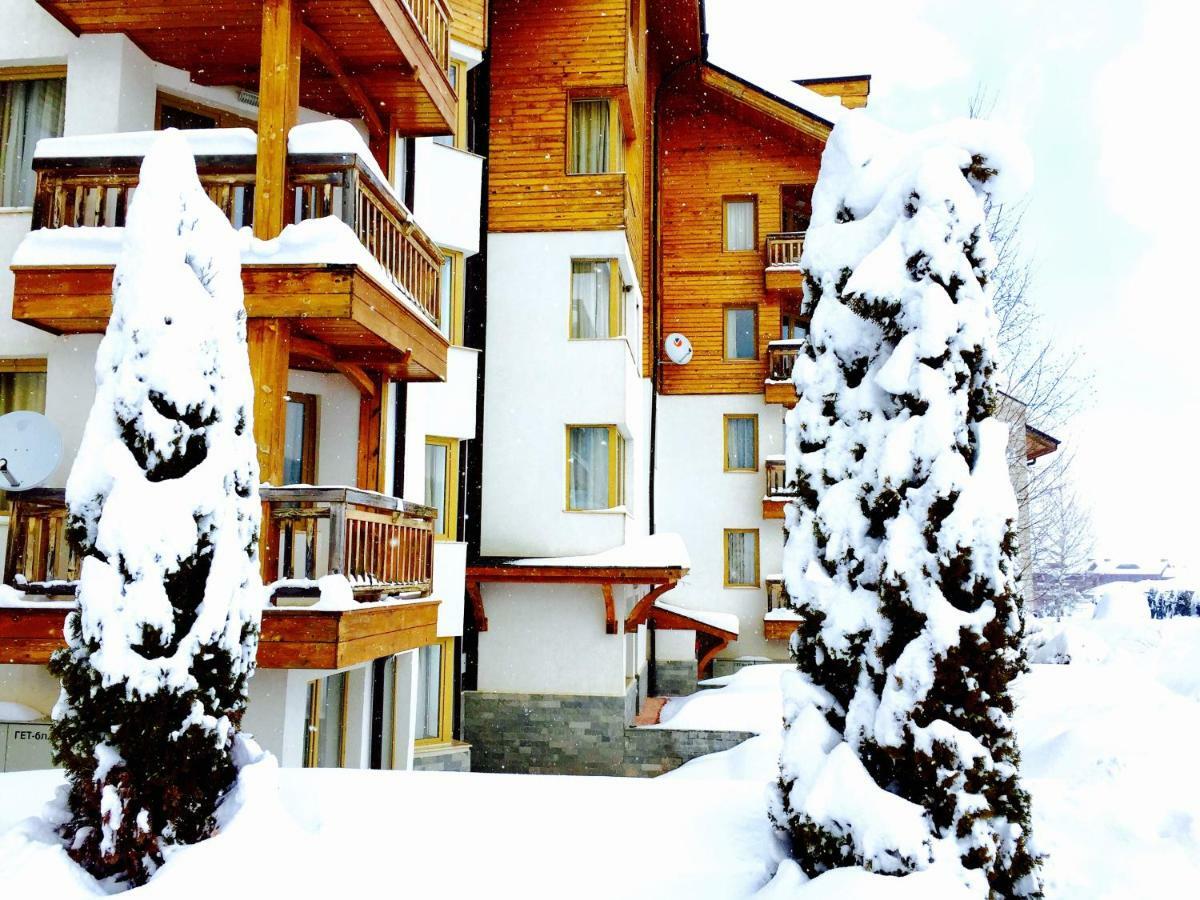 St. John Hill Bansko Lejlighed Eksteriør billede